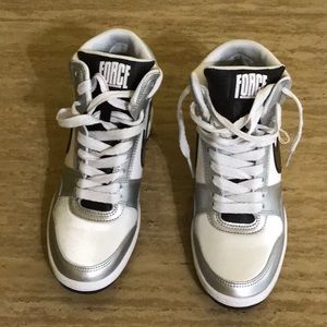 Authentic Nike Force Wedge Shoes women size 7.5